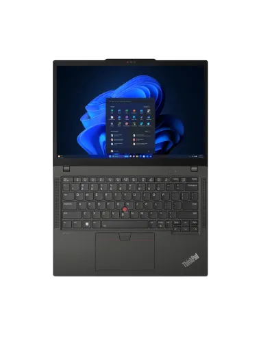 Lenovo ThinkPad X13 Gen 5 Intel Core Ultra 7 155U Portátil 33,8 cm (13.3") WUXGA 16 GB LPDDR5x-SDRAM 512 GB SSD Wi-Fi 6E