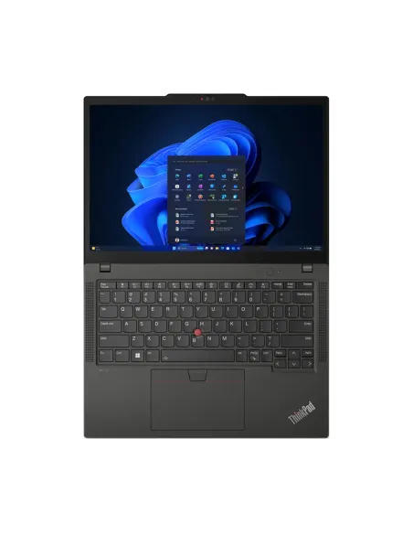 Lenovo ThinkPad X13 Gen 5 Intel Core Ultra 7 155U Portátil 33,8 cm (13.3") WUXGA 16 GB LPDDR5x-SDRAM 512 GB SSD Wi-Fi 6E