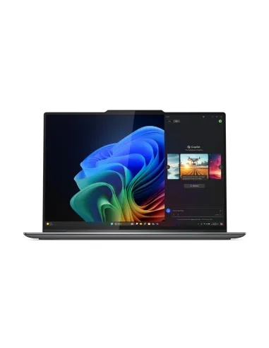 Lenovo ThinkPad X9-14 Gen 1 Copilot+ PC Intel Core Ultra 5 228V Portátil 35,6 cm (14") WUXGA 32 GB LPDDR5x-SDRAM 512 GB SSD
