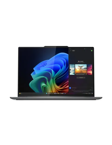Lenovo ThinkPad X9-14 Gen 1 Copilot+ PC Intel Core Ultra 5 228V Portátil 35,6 cm (14") WUXGA 32 GB LPDDR5x-SDRAM 512 GB SSD