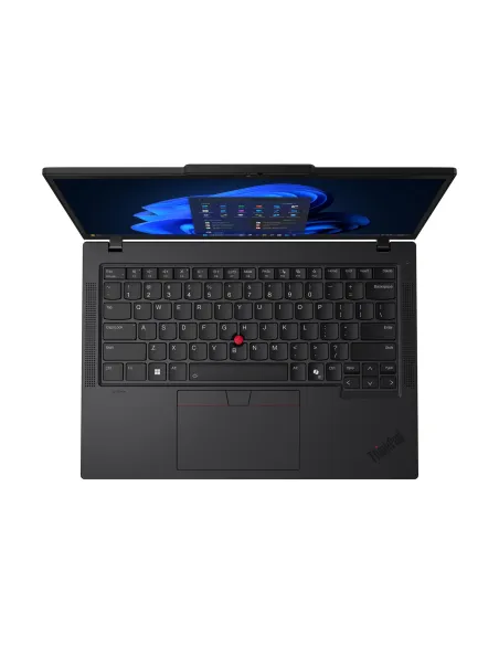 Lenovo ThinkPad T14 Gen 6 (Intel) Intel Core Ultra 5 225U Portátil 35,6 cm (14") WUXGA 16 GB DDR5-SDRAM 512 GB SSD Wi-Fi 6E