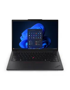 Lenovo ThinkPad T14 Gen 6 (Intel) Copilot+ PC Intel Core Ultra 5 228V Portátil 35,6 cm (14") WUXGA 32 GB LPDDR5x-SDRAM 512 GB