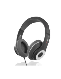 Verbatim 30198 auricular y casco Auriculares Alámbrico Diadema Música uso diario USB Tipo C Negro