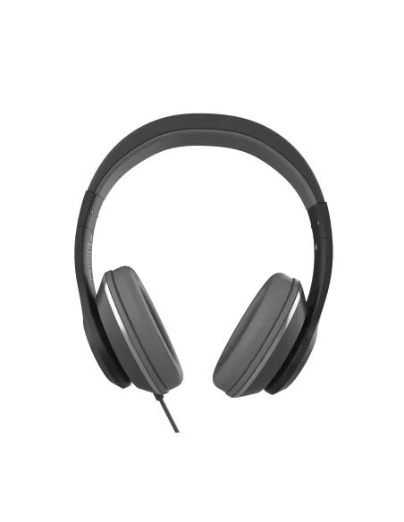 Verbatim 30198 auricular y casco Auriculares Alámbrico Diadema Música uso diario USB Tipo C Negro