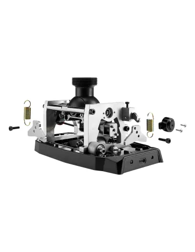 Thrustmaster AVA F A-18 Super Hornet Negro USB Palanca de vuelo PC