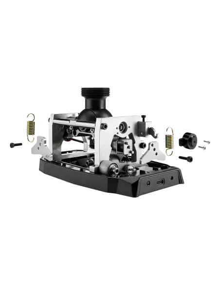 Thrustmaster AVA F A-18 Super Hornet Negro USB Palanca de vuelo PC