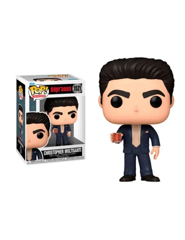 Funko pop series tv the sopranos christopher 75681