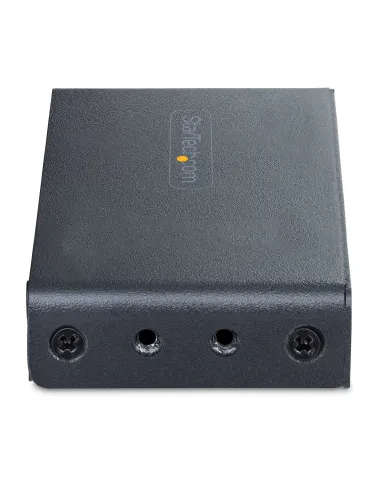 StarTech.com Switch Conmutador HDMI de 2 Puertos de 8K - Selector HDMI 2.1 UHD de 4K a 120Hz 8K 60Hz - HDR10+ - Adaptador de