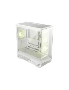 MSI MAG PANO 130R PZ WHITE carcasa de ordenador Midi Tower Blanco