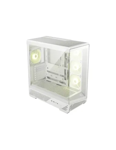 MSI MAG PANO 130R PZ WHITE carcasa de ordenador Midi Tower Blanco