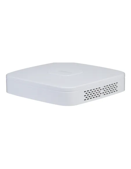 Dahua Technology Lite NVR2104-P-4KS3 Grabadore de vídeo en red (NVR) Blanco