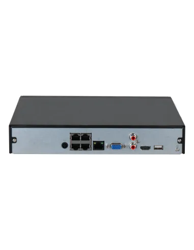 Dahua Technology Lite NVR2104HS-P-4KS3 1U Negro