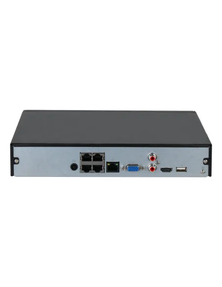 Dahua Technology Lite NVR2104HS-P-4KS3 1U Negro