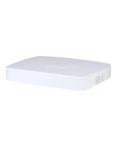 Dahua Technology Lite NVR2108-8P-4KS3 Grabadore de vídeo en red (NVR) 1U Blanco