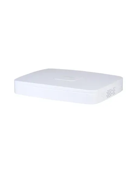 Dahua Technology Lite NVR2108-8P-4KS3 Grabadore de vídeo en red (NVR) 1U Blanco