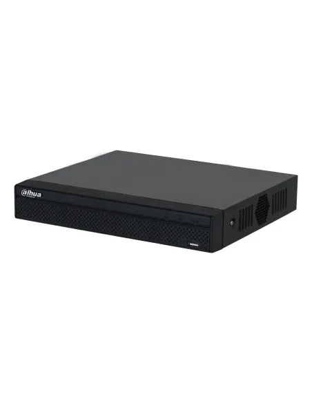 Dahua Technology Lite NVR2108HS-8P-4KS3 1U Negro