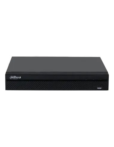 Dahua Technology Lite NVR2108HS-8P-4KS3 1U Negro