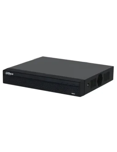 Dahua Technology Lite NVR2108HS-4KS3 Grabadore de vídeo en red (NVR) 1U Negro