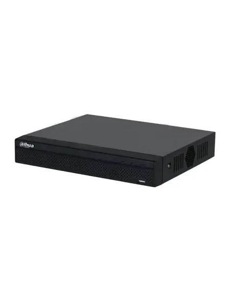 Dahua Technology Lite NVR2108HS-4KS3 Grabadore de vídeo en red (NVR) 1U Negro