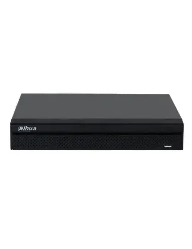 Dahua Technology Lite NVR2108HS-4KS3 Grabadore de vídeo en red (NVR) 1U Negro