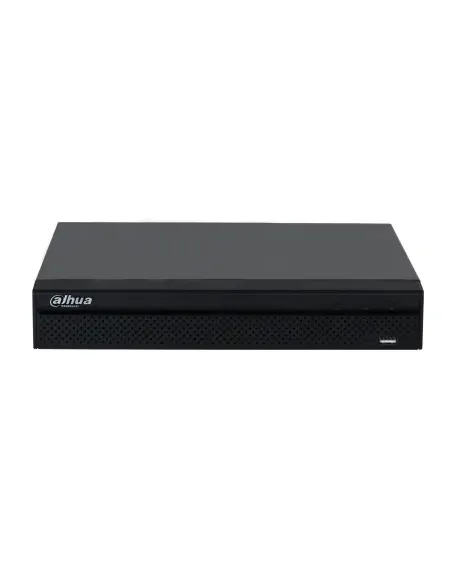 Dahua Technology Lite NVR2108HS-4KS3 Grabadore de vídeo en red (NVR) 1U Negro