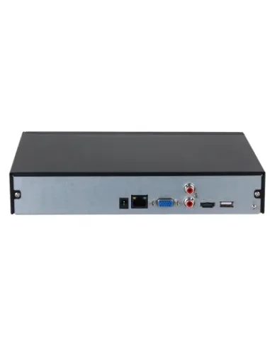 Dahua Technology Lite NVR2108HS-4KS3 Grabadore de vídeo en red (NVR) 1U Negro