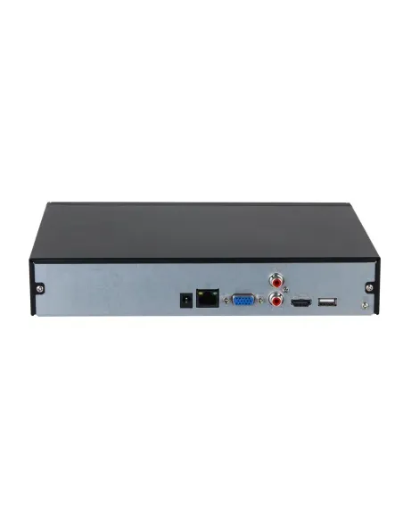 Dahua Technology Lite NVR2108HS-4KS3 Grabadore de vídeo en red (NVR) 1U Negro