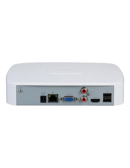 Dahua Technology Lite NVR2104-4KS3 1U Blanco