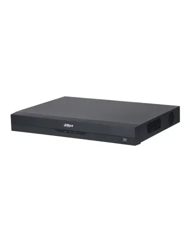 Dahua Technology WizSense NVR4232-EI Grabadore de vídeo en red (NVR) 1U Negro
