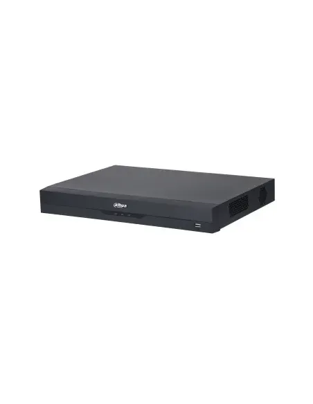 Dahua Technology WizSense NVR4232-EI Grabadore de vídeo en red (NVR) 1U Negro