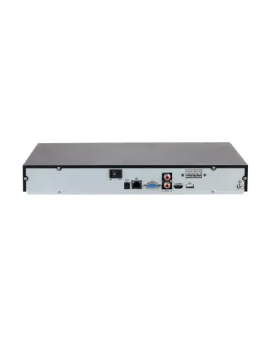 Dahua Technology WizSense NVR4232-EI Grabadore de vídeo en red (NVR) 1U Negro