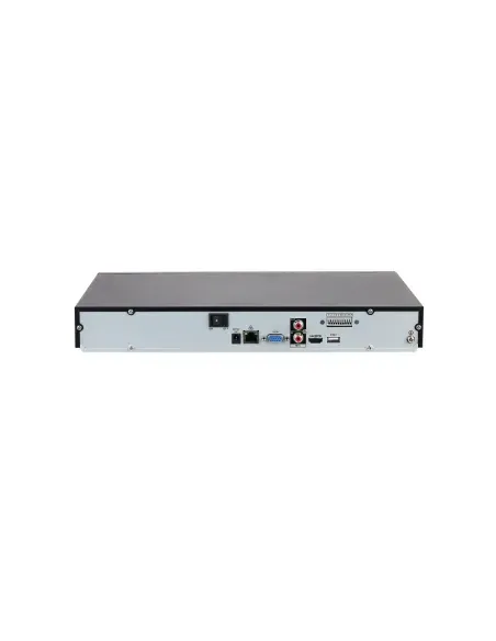 Dahua Technology WizSense NVR4232-EI Grabadore de vídeo en red (NVR) 1U Negro