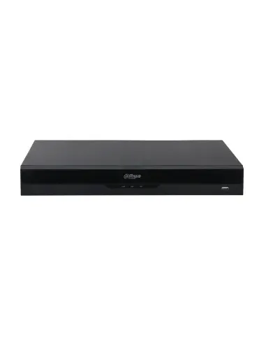 Dahua Technology WizSense NVR4232-EI Grabadore de vídeo en red (NVR) 1U Negro
