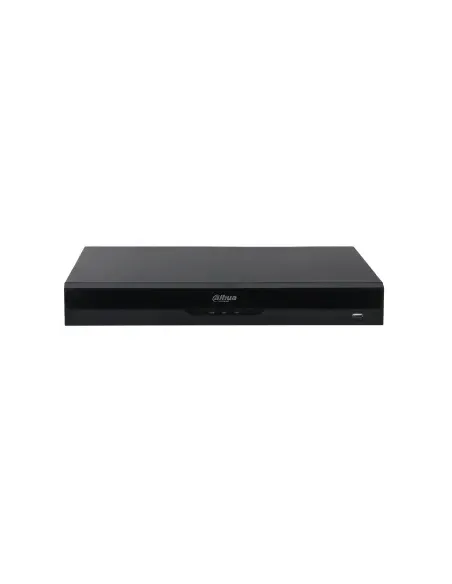 Dahua Technology WizSense NVR4232-EI Grabadore de vídeo en red (NVR) 1U Negro