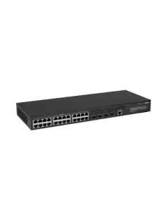 Dahua Technology Access DH-AS4300-24GT4GF switch Gestionado L2 L2+ Gigabit Ethernet (10 100 1000) Negro 2