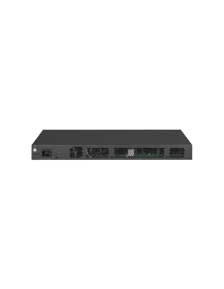 Dahua Technology Access DH-AS4300-24GT4GF switch Gestionado L2 L2+ Gigabit Ethernet (10 100 1000) Negro