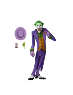 Figura neca dc comics the joker (classic comics)
