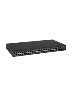 Dahua Technology Access DH-AS4300-48GT4GF switch Gestionado L2 L2+ Gigabit Ethernet (10 100 1000) Negro 2