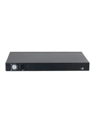 Dahua Technology ePoE DH-LR2218-16ET-240-V2 switch Gestionado L2 Fast Ethernet (10 100) Energía sobre Ethernet (PoE) Negro