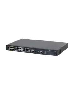 Dahua Technology ePoE DH-LR2226-24ET-360-V2 switch Gestionado L2 Gigabit Ethernet (10 100 1000) Energía sobre Ethernet (PoE) 2