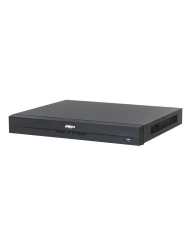 Dahua Technology WizSense NVR5216-16P-EI2 Grabadore de vídeo en red (NVR) 1U Negro