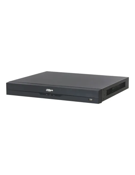 Dahua Technology WizSense NVR5216-16P-EI2 Grabadore de vídeo en red (NVR) 1U Negro