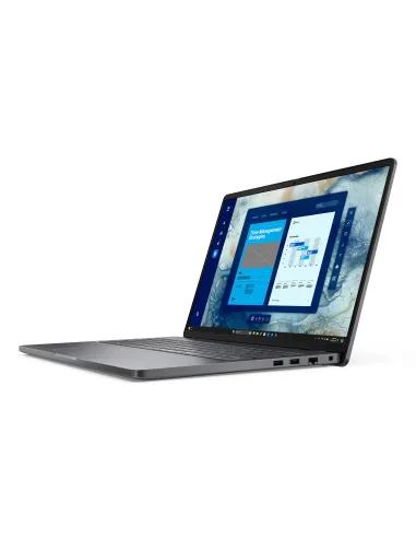 DELL Pro 16 PC16250 Intel Core Ultra 5 225U Portátil 40,6 cm (16") Full HD+ 16 GB DDR5-SDRAM 512 GB SSD Wi-Fi 6E (802.11ax)