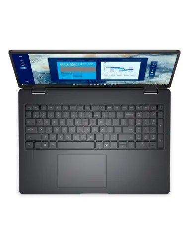 DELL Pro 16 PC16250 Intel Core Ultra 5 225U Portátil 40,6 cm (16") Full HD+ 16 GB DDR5-SDRAM 512 GB SSD Wi-Fi 6E (802.11ax)