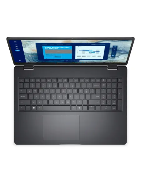 DELL Pro 16 PC16250 Intel Core Ultra 5 225U Portátil 40,6 cm (16") Full HD+ 16 GB DDR5-SDRAM 512 GB SSD Wi-Fi 6E (802.11ax)