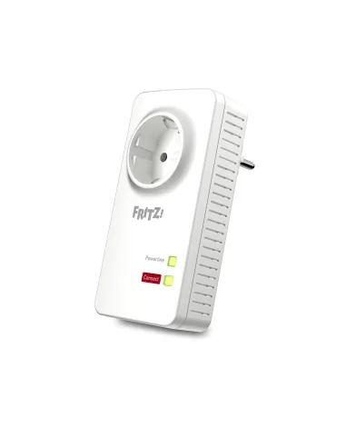 Powerline FRITZ! 1220 INT 1200 Mbit s Ethernet Blanco 1 pieza(s)