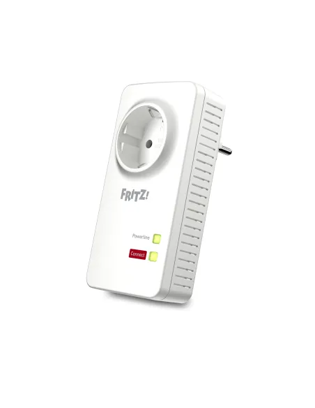 Powerline FRITZ! 1220 INT 1200 Mbit s Ethernet Blanco 1 pieza(s)
