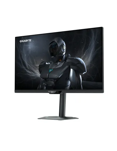 GIGABYTE G27Q20 Monitor Gaming 27” QHD - 2560 x 1440, 200Hz, 0.5ms, Compatible con G-Sync, FreeSync Premium, HDR10, HDMI 2.0,
