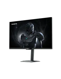 GIGABYTE G27UP Monitor de juego 27” 4K UHD - Modo dual (4K 160Hz o FHD 320Hz), 3840 x 2160, 1ms, 400 cd m², FreeSync Premium, 2