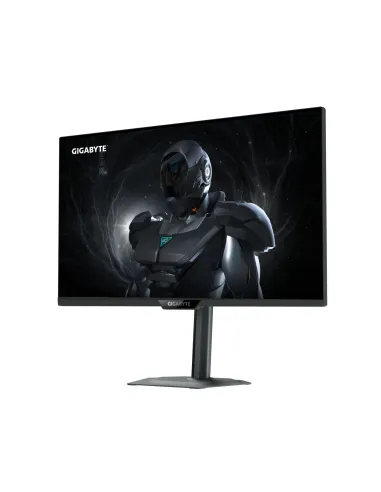GIGABYTE G27UP Monitor de juego 27” 4K UHD - Modo dual (4K 160Hz o FHD 320Hz), 3840 x 2160, 1ms, 400 cd m², FreeSync Premium,
